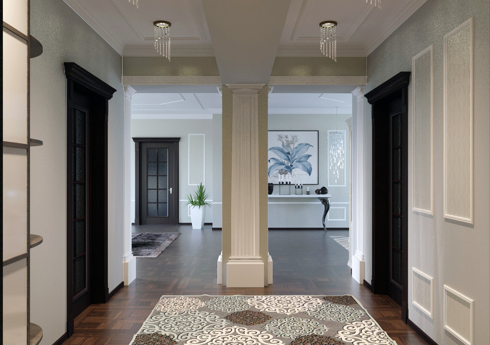 Квартира для Мамы и дочери