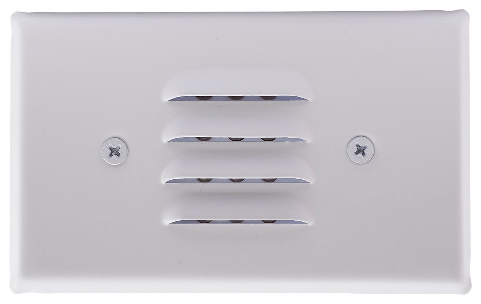 LED Mini Step Light, White Transitional Stair And Step Lights by ELCO Lighting Houzz