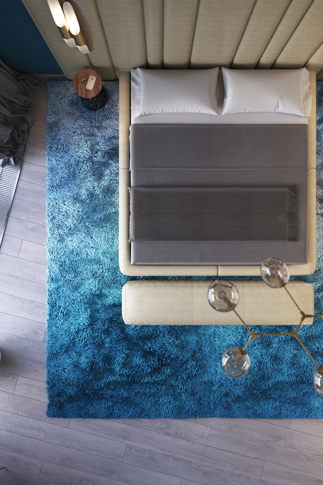 Частный интерьер. Дом в г. Сочи