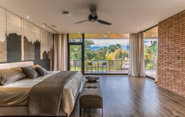 CASA LL2 contemporaneo-camera-da-letto