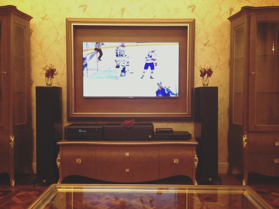 Дом в Павлово