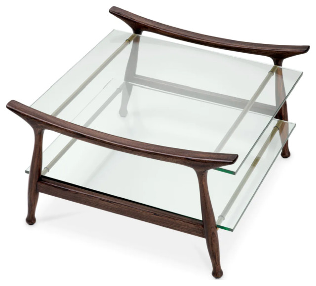 Modern Classic Coffee Table | Eichholtz Manzo - Midcentury - Coffee ...