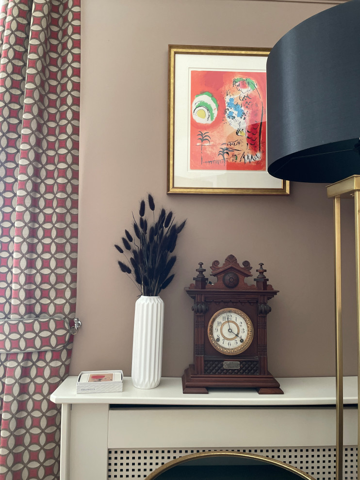 Art Deco Sitting room in Purley