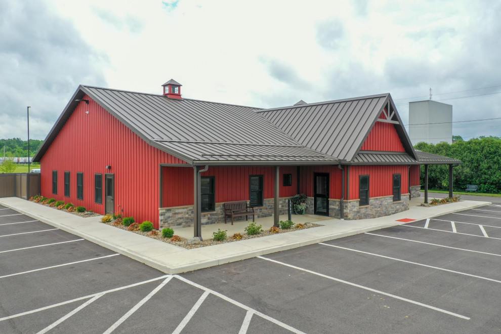 Ashland Vet Project