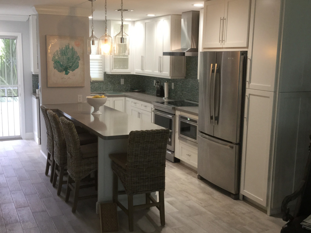 Kirchen Remodel | Custom Cabinets