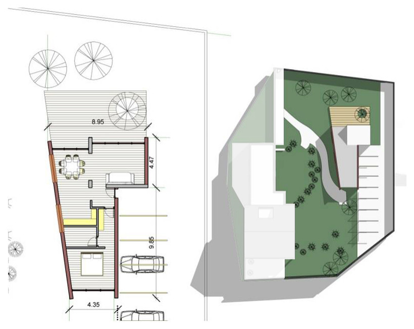 Casa in Legno _ A