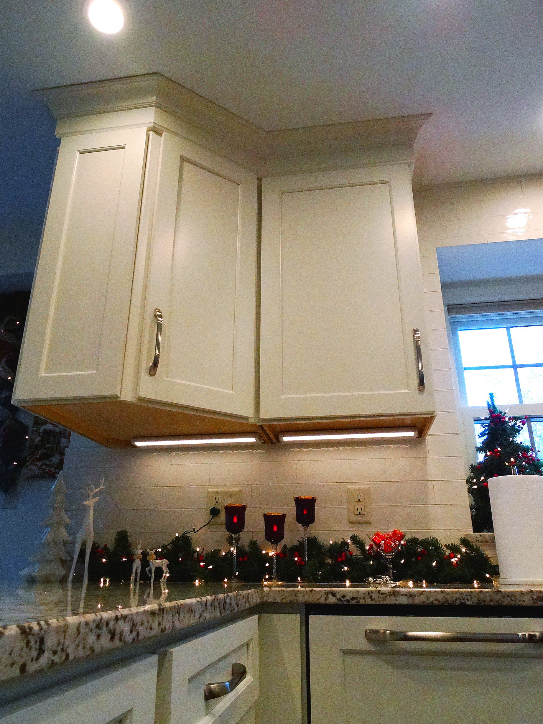 New Berlin Residence - Kitchen and Master Bath Remodel