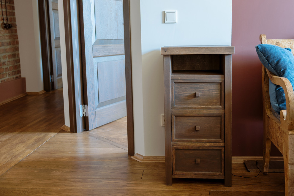 Квартира Кирилла и Надежды