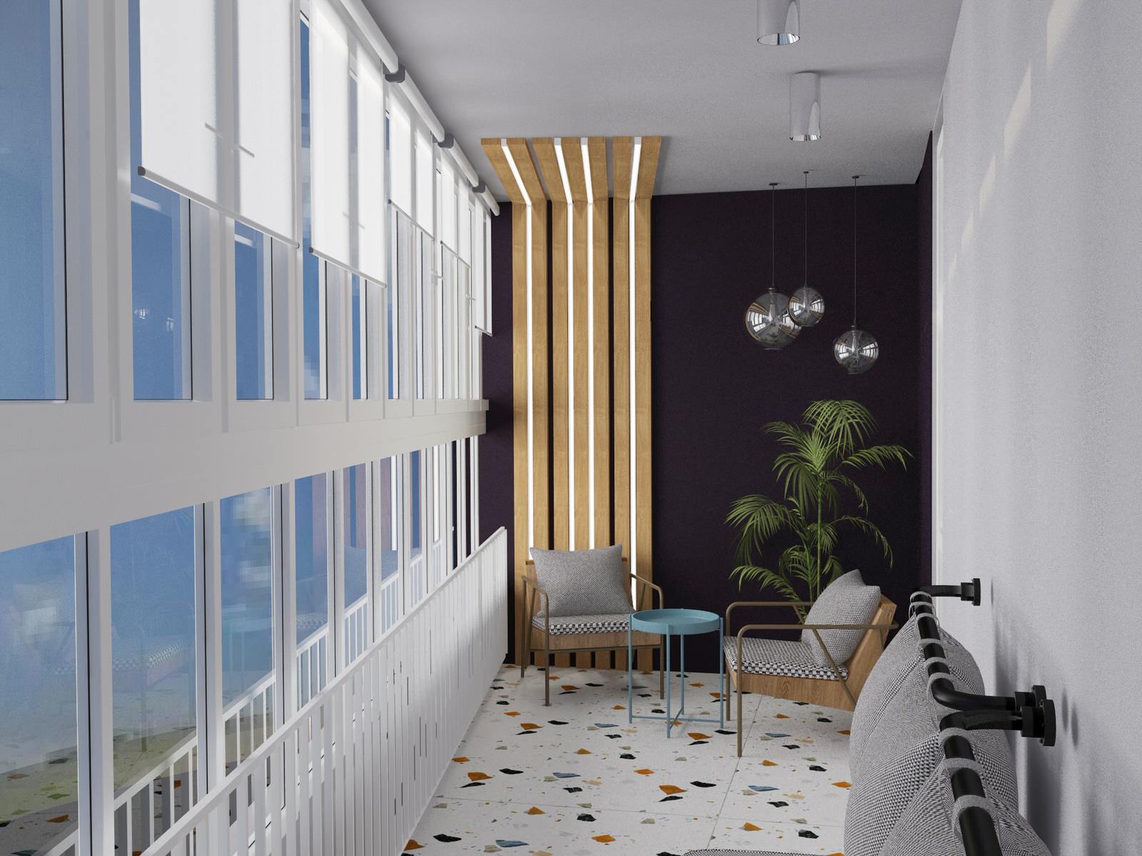 Норвежский берег