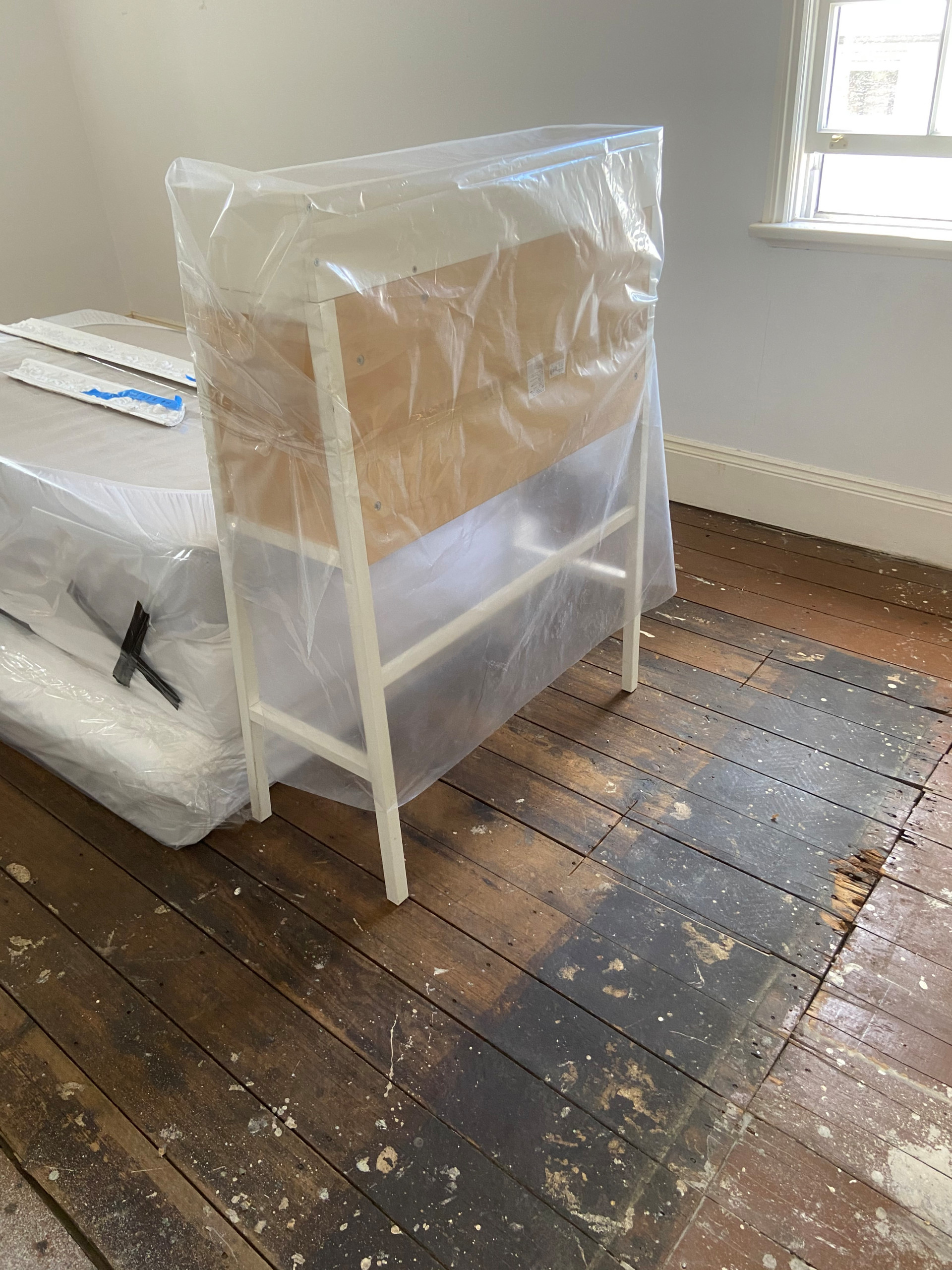 RESTORATION OF A HISTORIC BALMAIN HOME