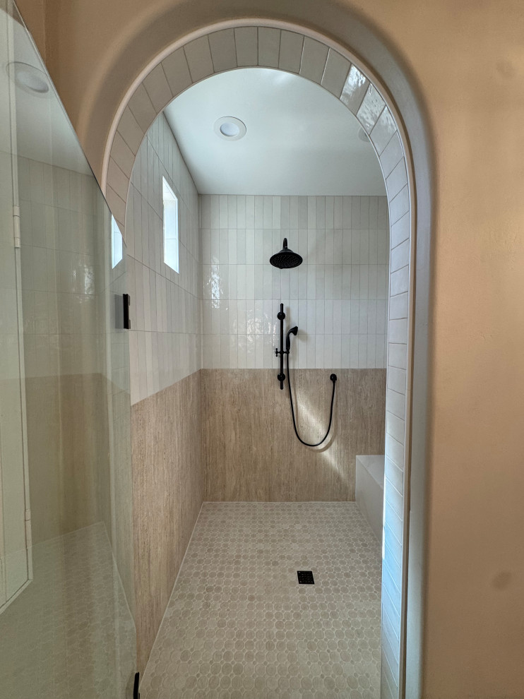 West Wing Master Bathroom
