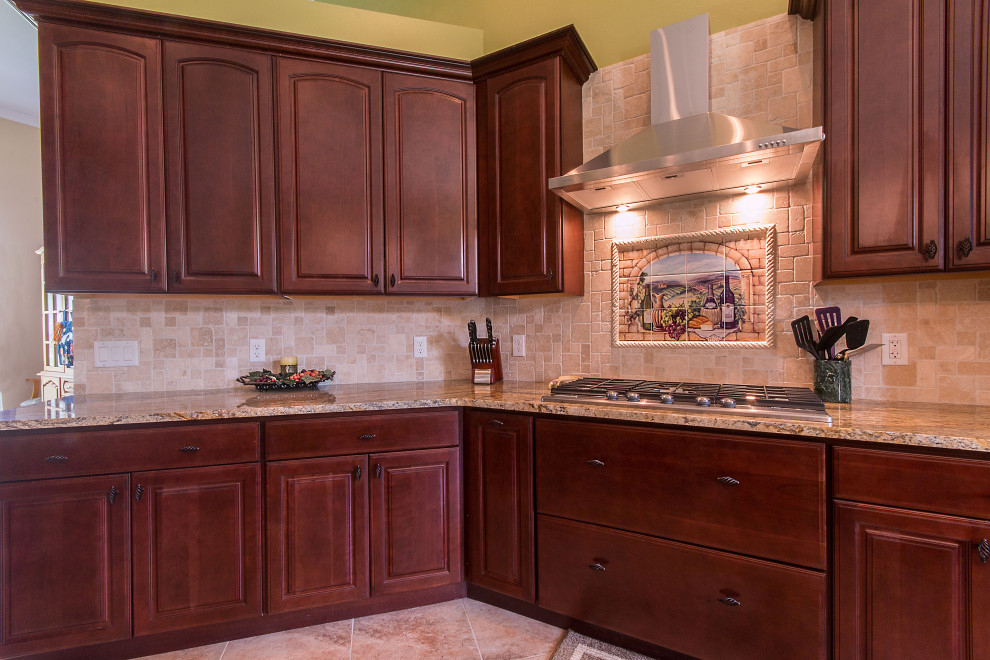 Andrews Project Cocina Otras zonas de Panhandle Houzz