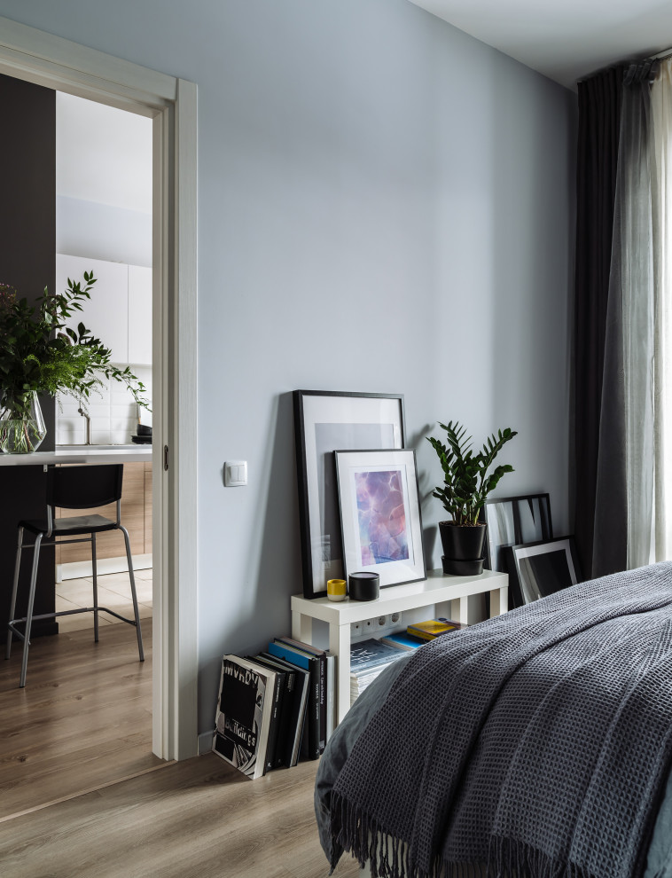 Квартира в ЖК Микрогород в лесу 40 м. кв.