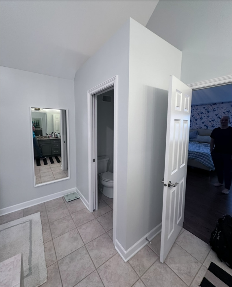 Glen Ellyn Master Bath Remodel