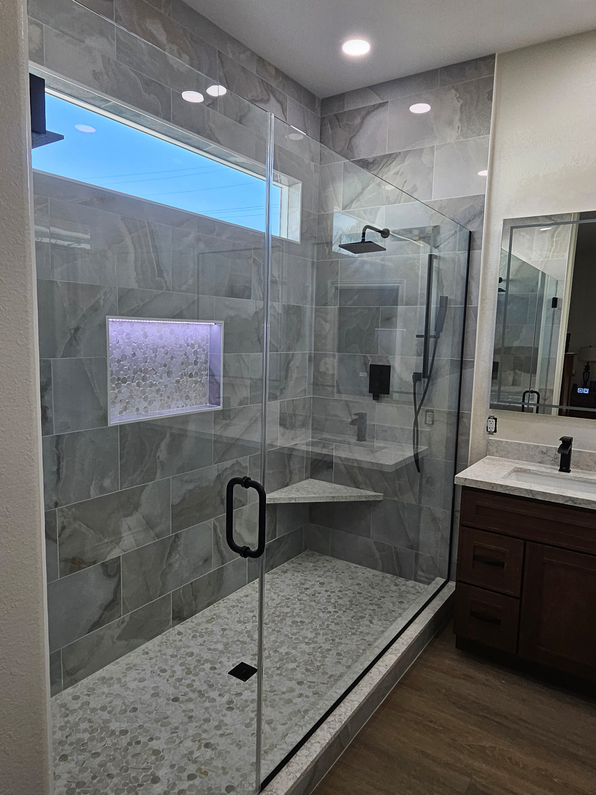YUCAIPA - BATHROOM REMODEL