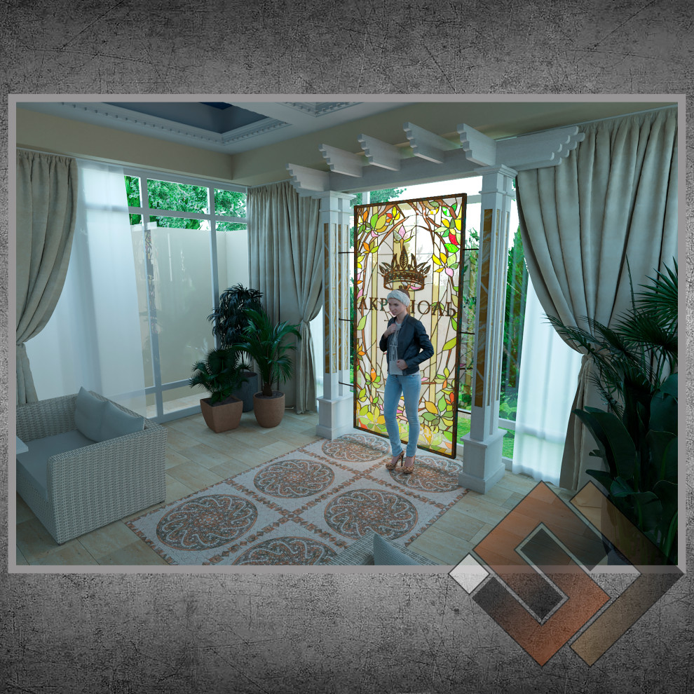 Сел фи зона для ресторана