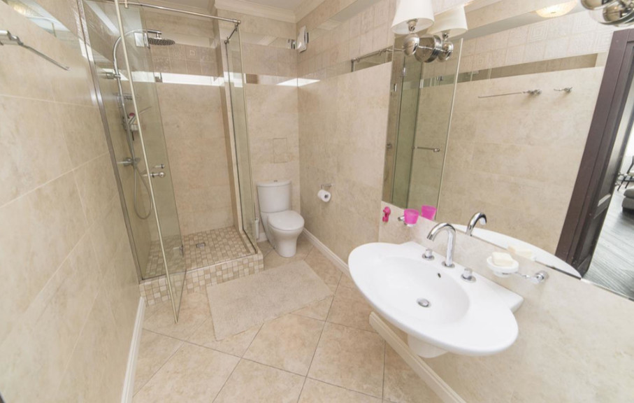 Ванная комната - умный дом