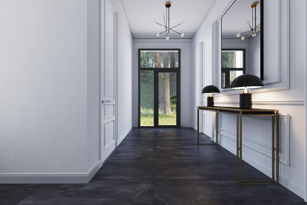 DESIGN RESIDENCE «Red Storm» | Re INTERIORS DESIGN