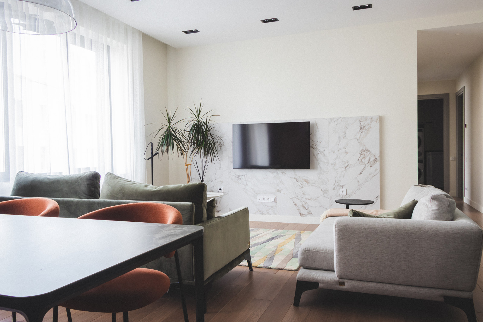 ЖК "Город на реке Тушино 2018"