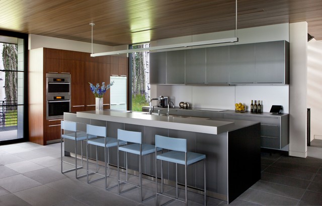 Bridge House koekken