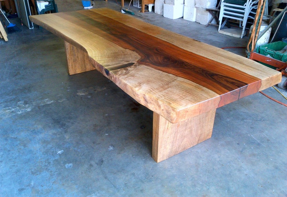 Tamarind slab table