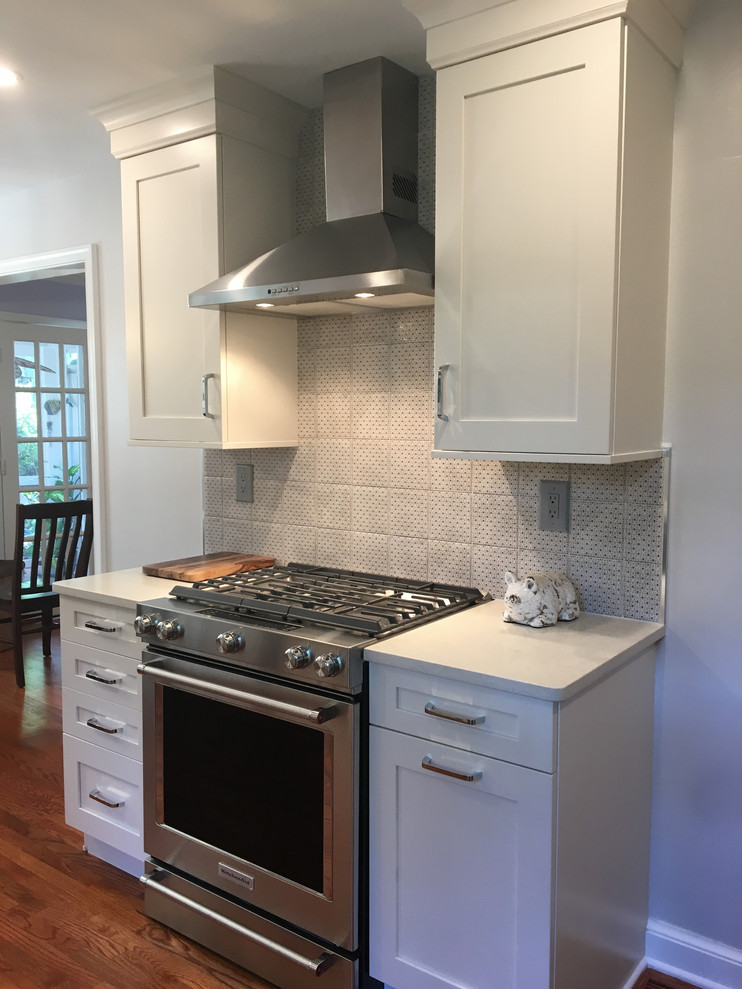 Kitchen - transitional kitchen idea
