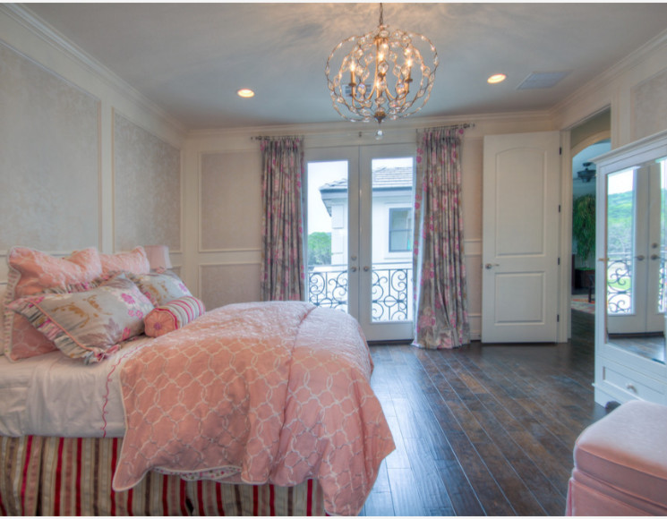 Светильники в спальню