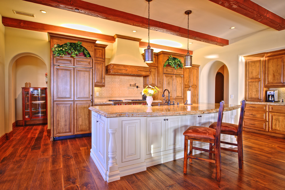 Sentinel Residence - Mediterranean - Kitchen - San Diego ...