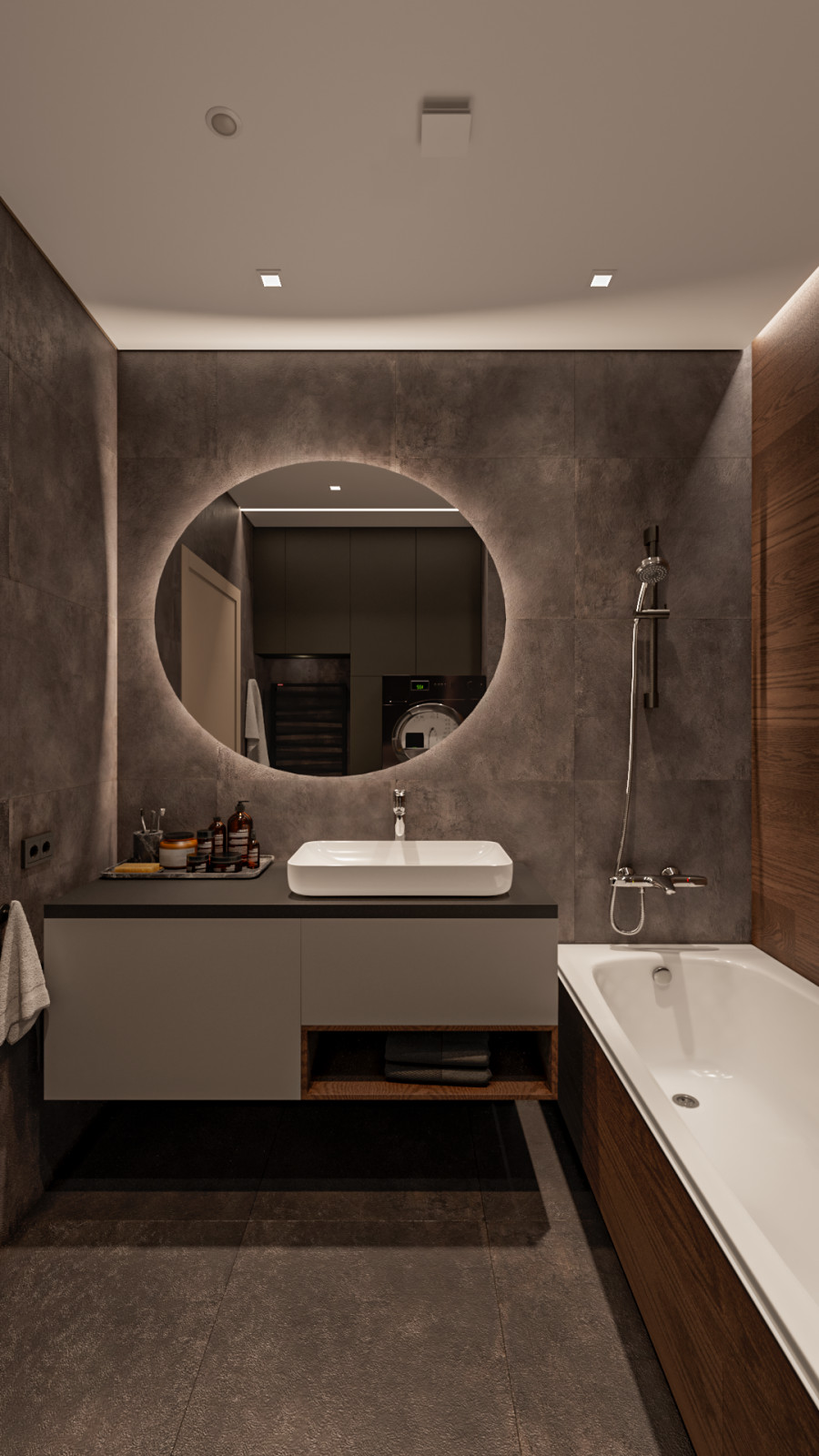 ЖК Парк Апрель 85 кв.м.