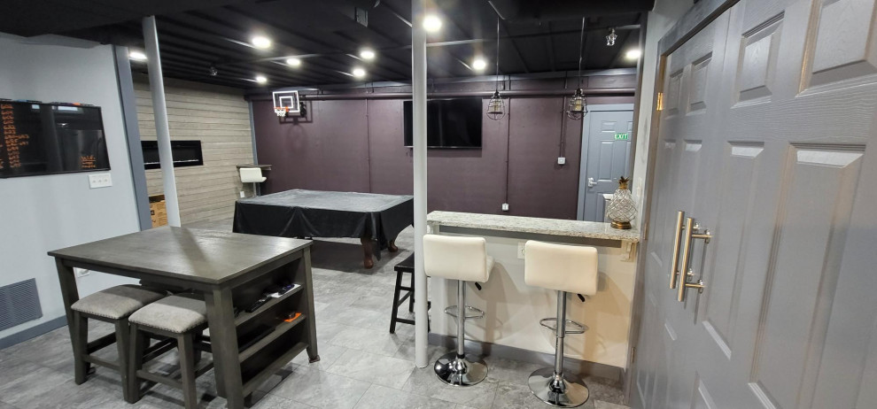 Complete Renovation