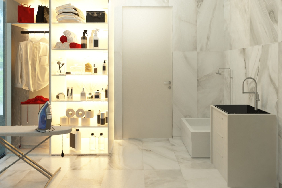 Дизайн-проект А-фрейм 250 кв.м.