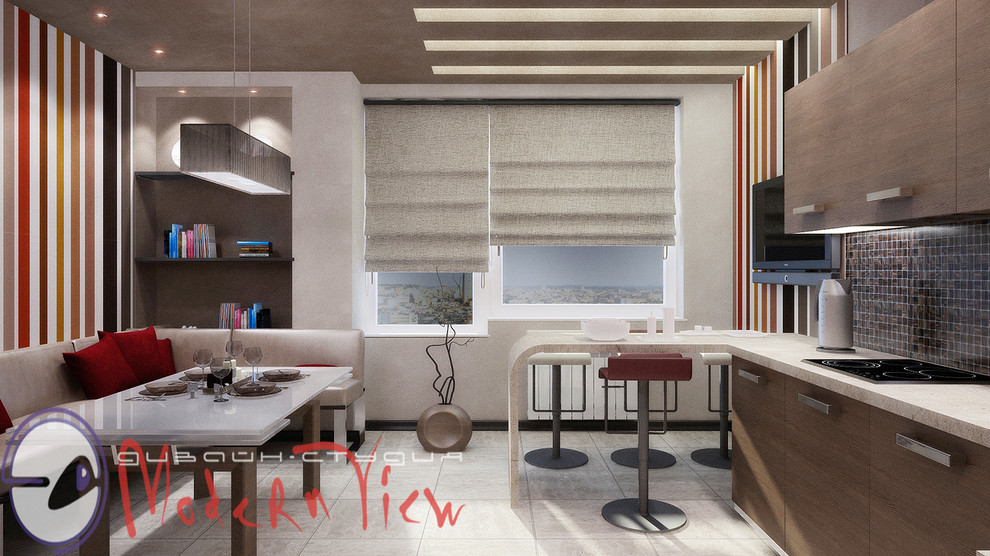 Дизайн проект "Чертаново"