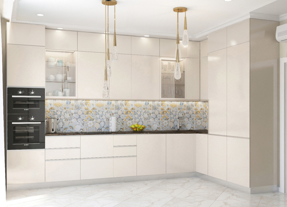 Бирюзовые акценты