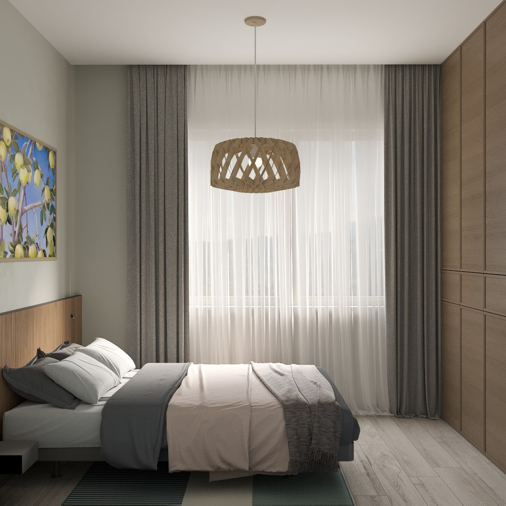 Квартира для летнего отдыха в Адлере