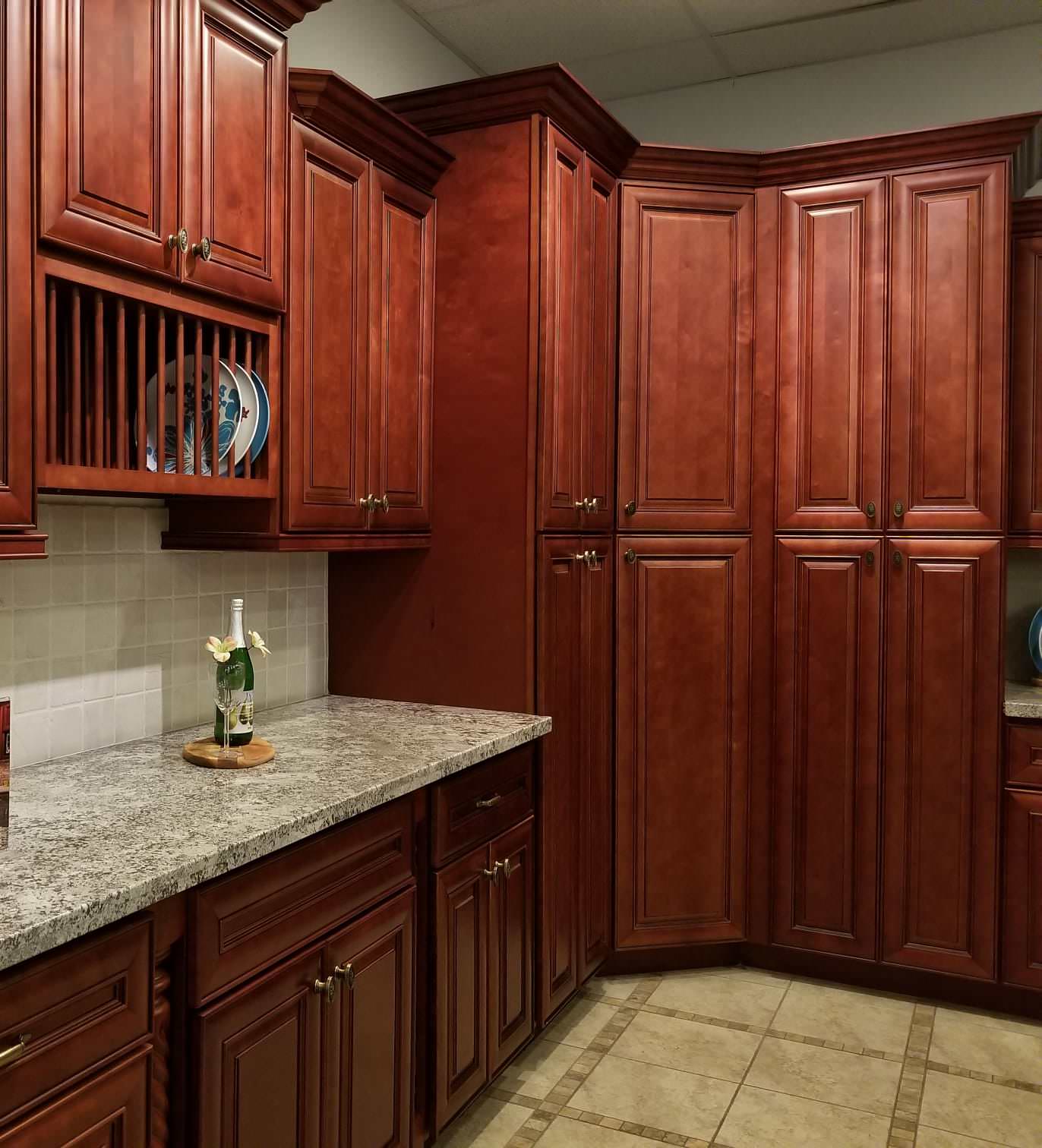 Traditional Kitchen Remodel