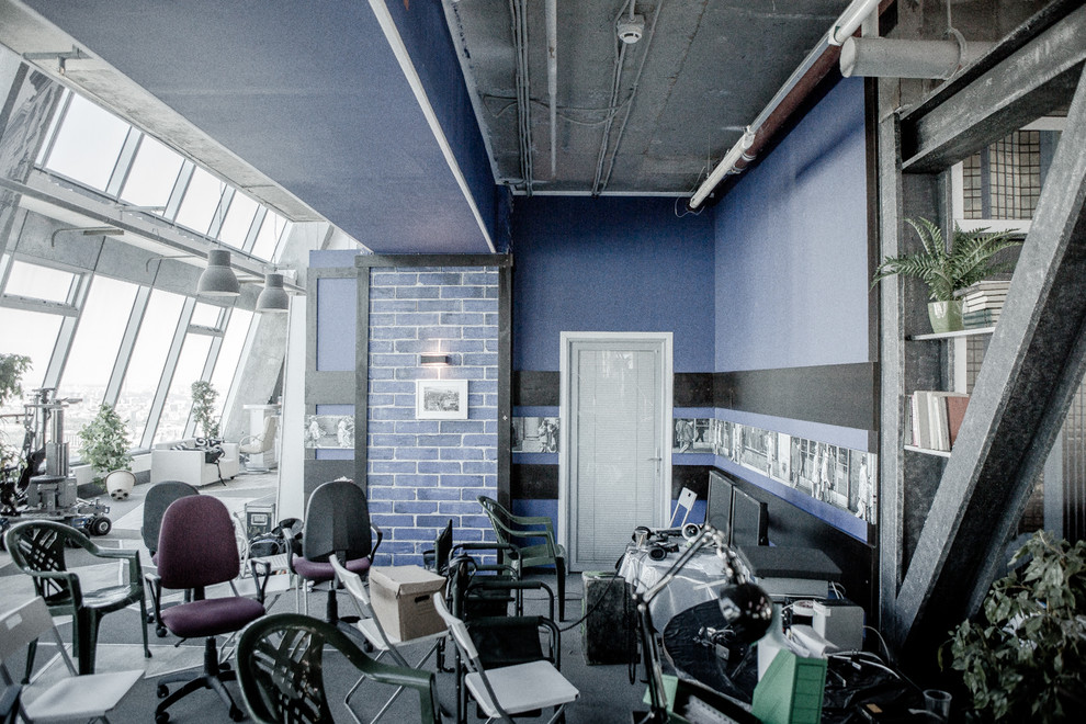 СОЗДАНИЕ ОФИСА ИЗДАТЕЛЬСТВА В МОСКВА-СИТИ