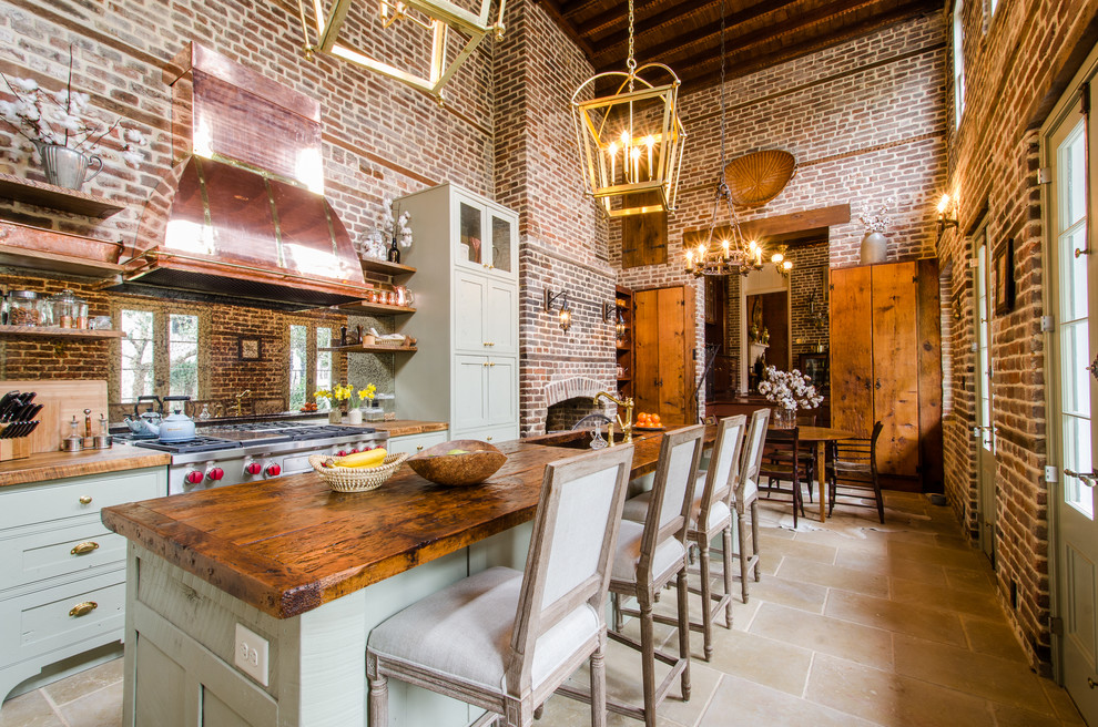 Charleston Kitchen House Renovation