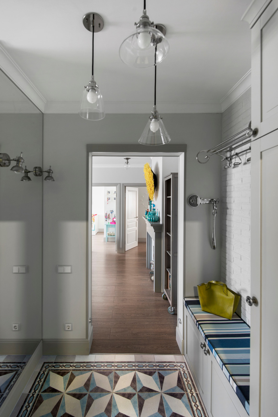 Квартира для путешественников