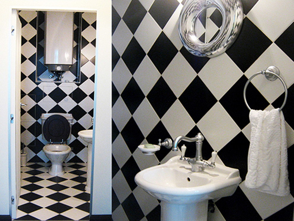 Интерьер квартиры на Кирочной улице (Санкт-Петербург)