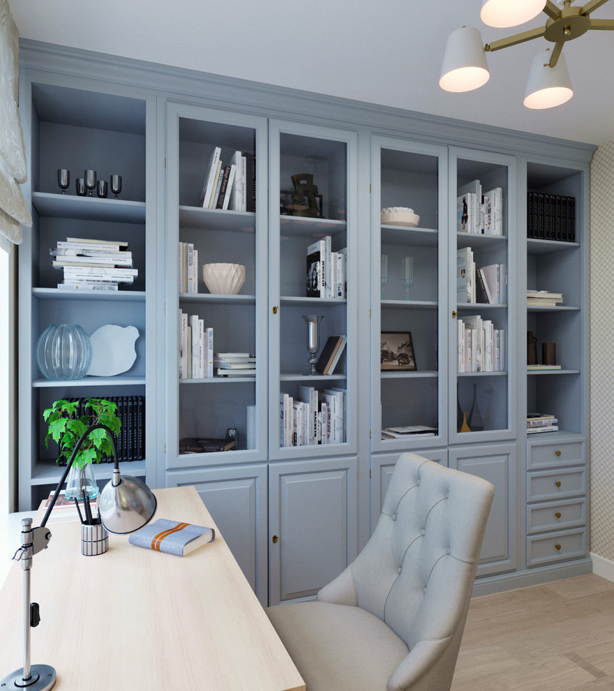 Трехкомнатная квартира в Москве