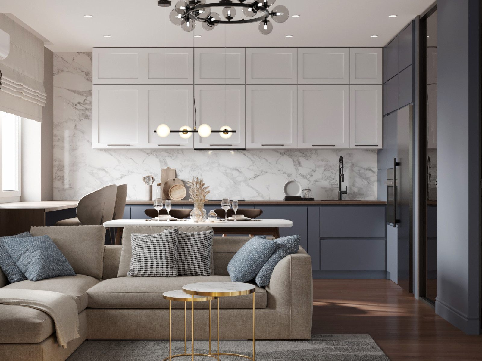 Квартира в ЖК "Олимпийский"