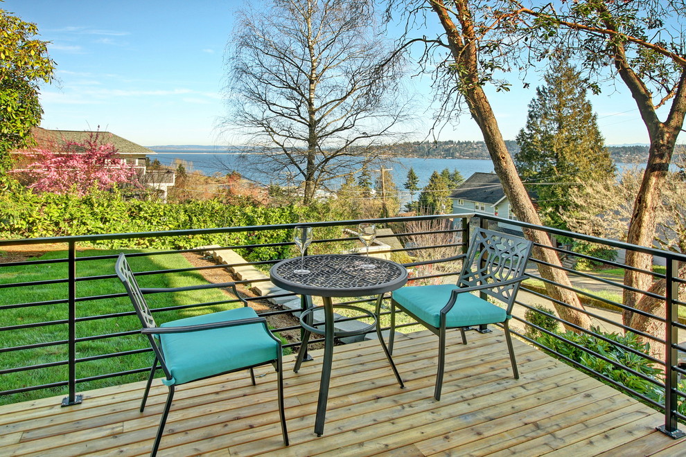 Lake Washington Modern