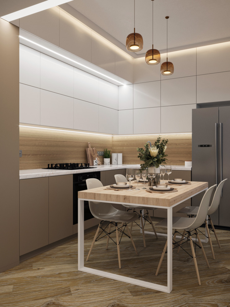 Квартира на Тимирязевской