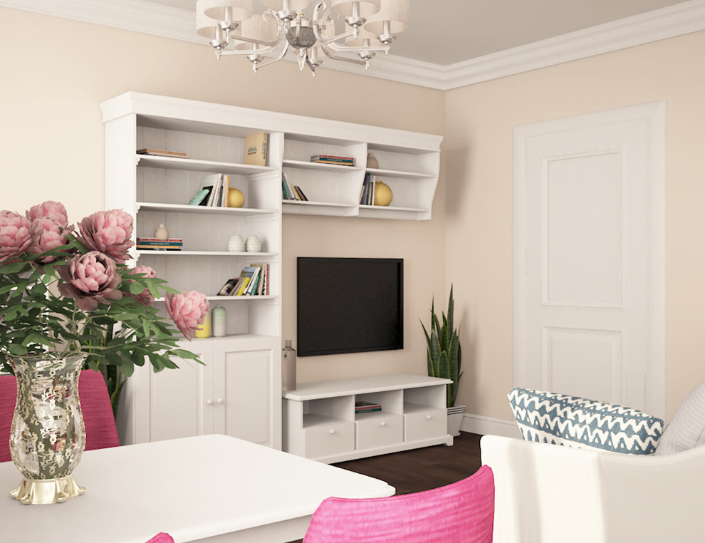 Двухкомнатная квартира, пр. Удальцова