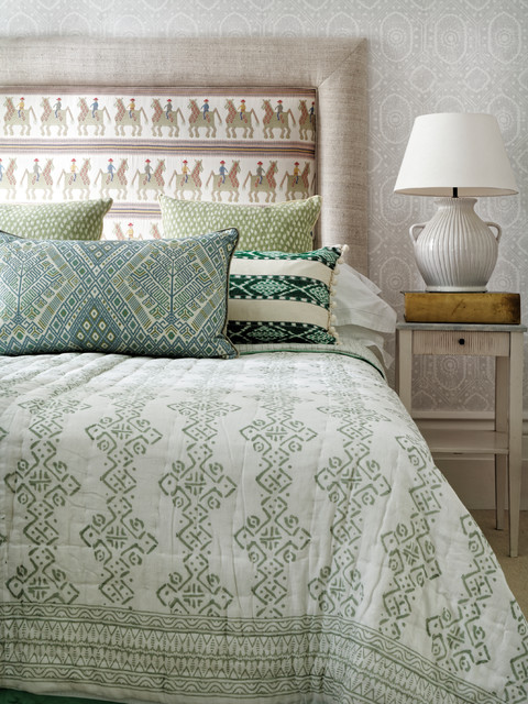 Wicklewood Beautiful Bedding eclectic-bedroom