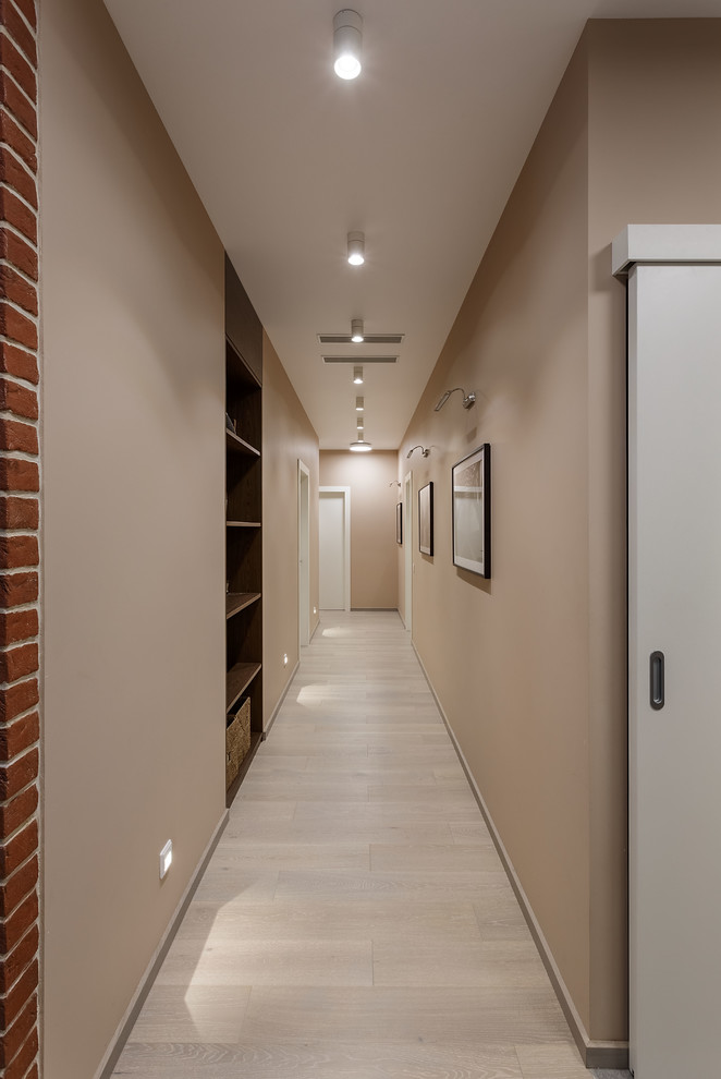 Квартира в Наставническом.