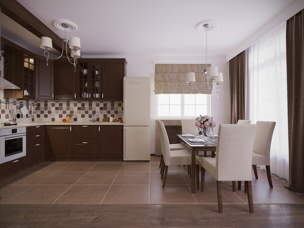 КОФЕ С МОЛОКОМ  (Интерьер дома)