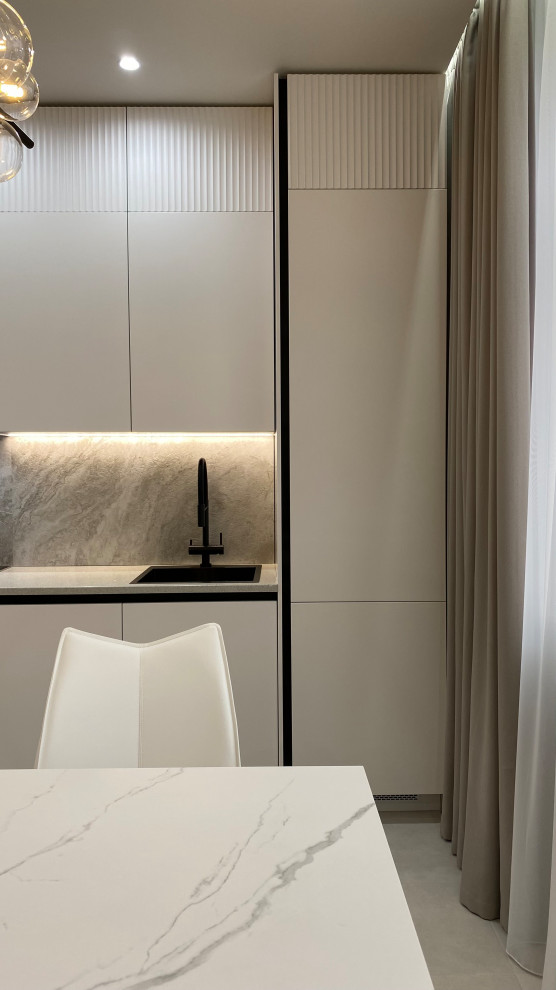 жк Алые Паруса, редизайн