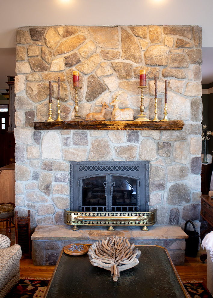 Fireplaces