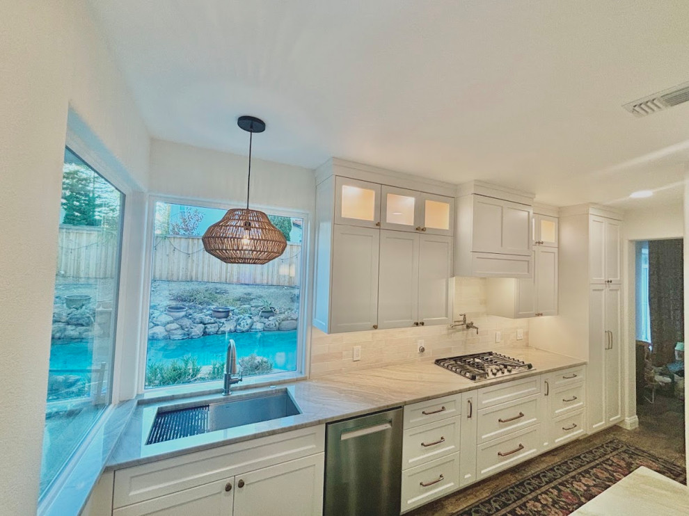 Kitchen Remodel: Folsom, CA
